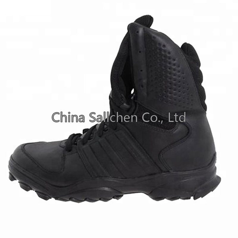 high gloss duty shoes